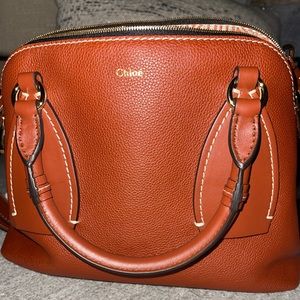 CHLOE MEDIUM DARIA PURSE (BRAND NEW)